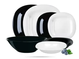 serwis-obiadowy-z-salaterka-dla-12-osob-37-el-czarno-bialy-carine-luminarc