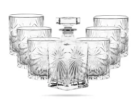 zestaw-do-whisky-prestige-fiore-karafka-6-szklanek-krysztal-bohemia