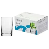 6-x-literatka-mala-szklanka-100-ml-basic-krosno-seria-basic-kod-producenta-f687383010017000