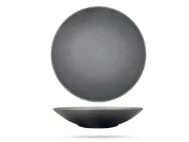 talerz-gleboki-coupe-28-cm-terrea-black-porcelana-bogucice