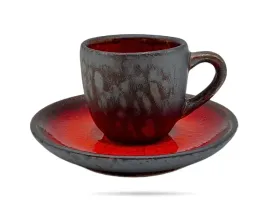 filizanka-espresso-100-ml-rubin-filizanka-ze-spodkiem-kera-ceramika