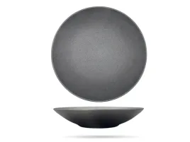 talerz-gleboki-coupe-28-cm-terrea-black-porcelana-bogucice
