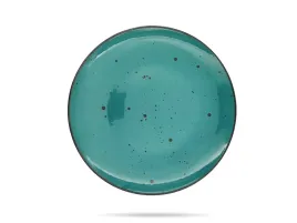 talerz-plytki-28-cm-cottage-turkus-alumina-porcelana-bogucice
