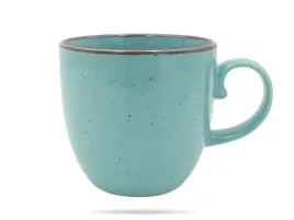 kubek-porcelana-500-ml-zielony-rustic-green-porcelana-bogucice