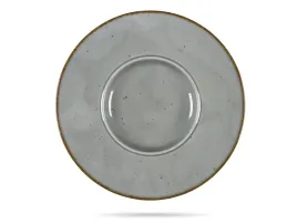 talerz-plytki-27-cm-szary-art-muza-lubiana