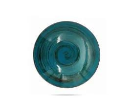 talerz-gleboki-22-cm-nostalgia-lazur-bogucice