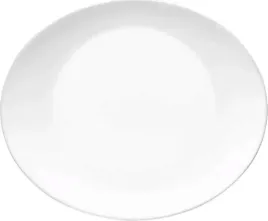 talerz-stekowy-32x26-cm-bialy-prometeo-bormioli