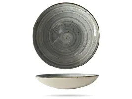 talerz-gleboki-24-cm-still-rustic-szary-kera-ceramika