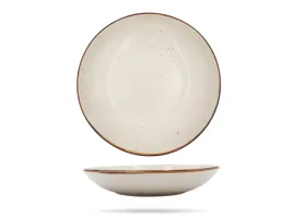 talerz-gleboki-24-cm-rustic-krem-kera-ceramika