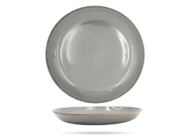 talerz-obiadowy-plytki-27-cm-rustic-gray-szary-alumina-porcelana-bogucice