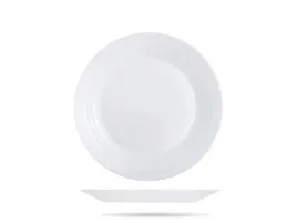 talerz-deserowy-19-cm-bialy-harena-luminarc