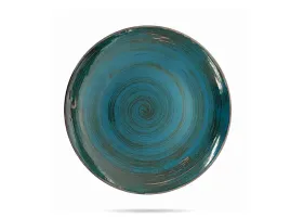 talerz-plytki-28-cm-nostalgia-lazur-alumina-porcelana-bogucice