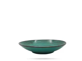 talerz-gleboki-22-cm-nostalgia-emerald-bogucice