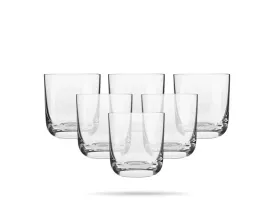 6-szklanek-niskich-whisky-300-ml-glamour-krosno