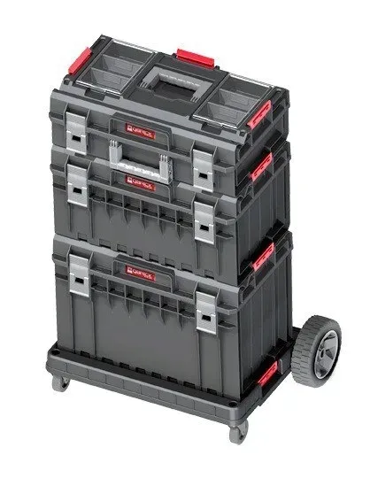 qbrick-skrzynka-narzedziowa-one-450-basic-system-solidna-stan-nowy-dlugosc-39-cm