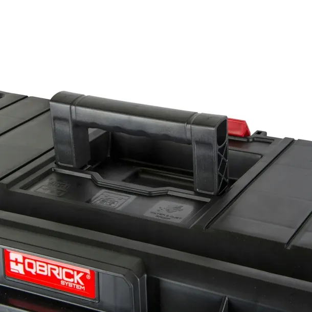 qbrick-skrzynka-narzedziowa-one-450-basic-system-solidna-wysokosc-produktu-42-cm-stan-nowy