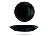talerz-gleboki-23-cm-czarny-harena-luminarc-waga-z-opakowaniem-0-35-kg-linia-harena-black