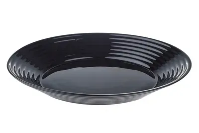 talerz-gleboki-23-cm-czarny-harena-luminarc-marka-luminarc-stan-nowy