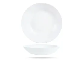 talerz-gleboki-20-cm-bialy-diwali-luminarc