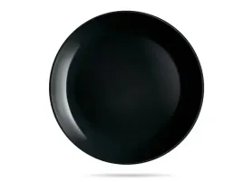 talerz-plytki-25-cm-czarny-diwali-luminarc