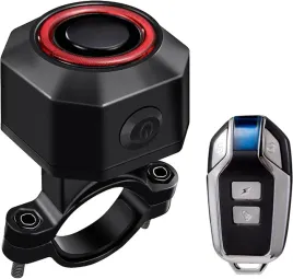 lampa-rowerowa-do-hulajnogi-tyl-z-alarmem-4w1-wodoszczelna-usb-typ-c