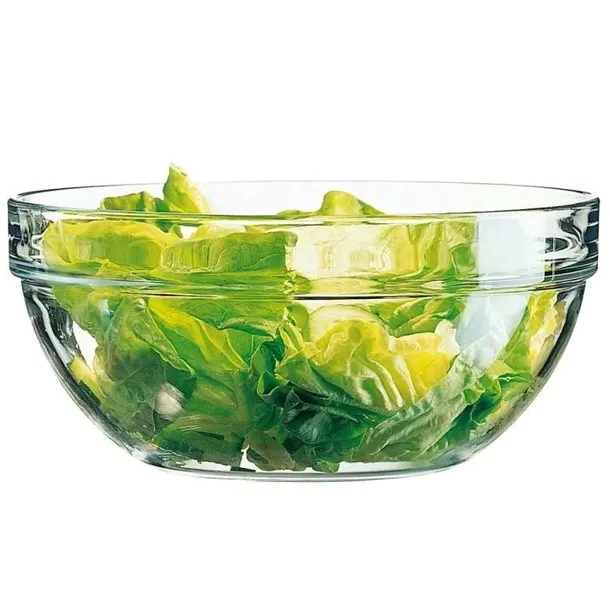 salaterka-miska-20-cm-empilable-luminarc-waga-z-opakowaniem-0-9-kg-stan-nowy