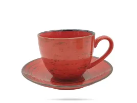 filizanka-300-ml-nostalgia-red-alumina-bogucice