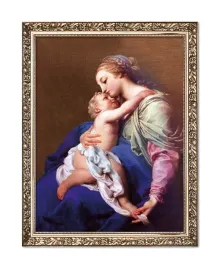obraz-matka-boza-i-dzieciatko-jezus-rama-z-ornamentem-20-cm-x-25-cm