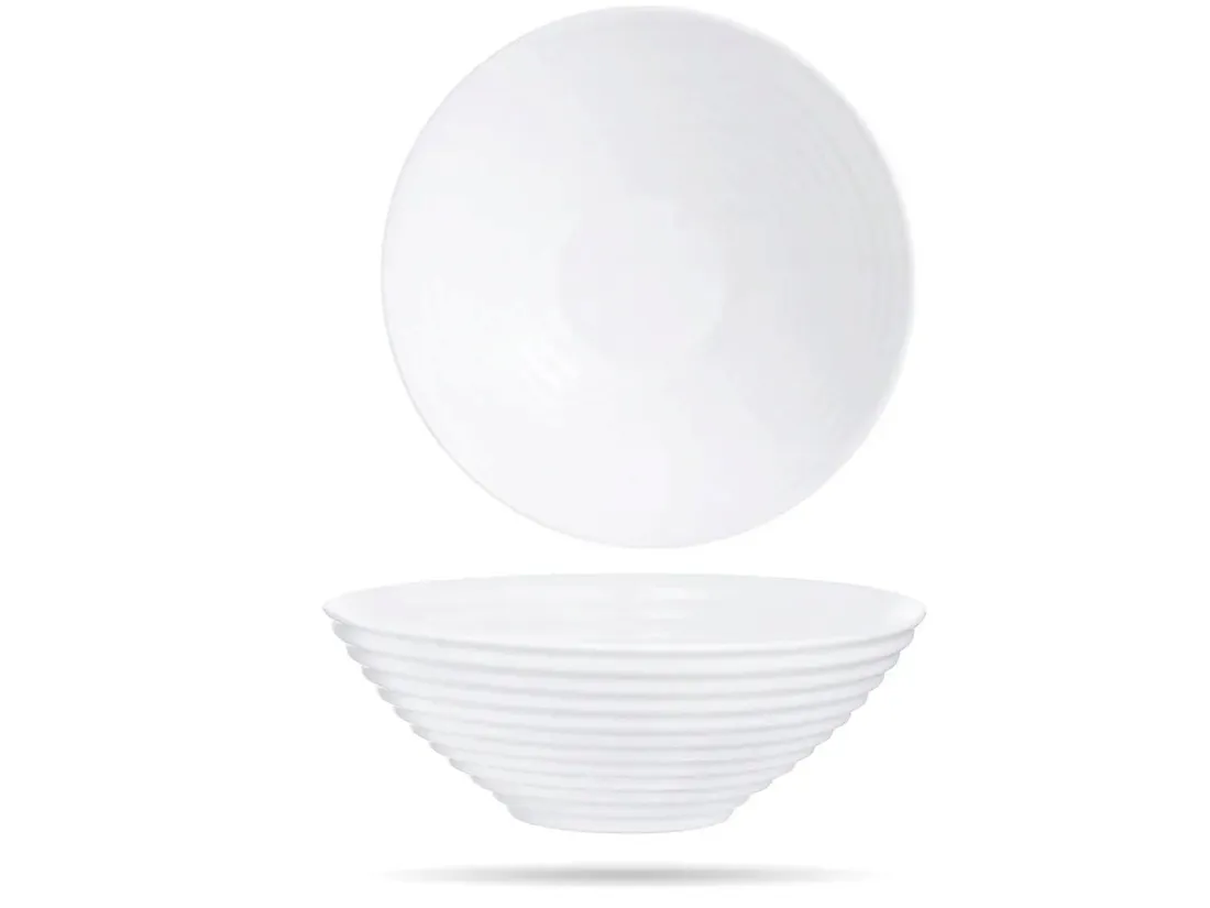 salaterka-20-cm-biala-harena-luminarc