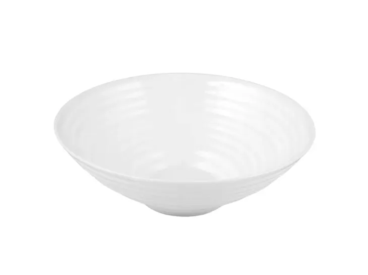 salaterka-20-cm-biala-harena-luminarc-stan-nowy-waga-z-opakowaniem-0-35-kg