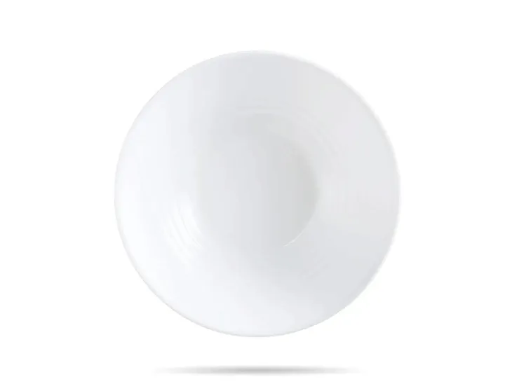 salaterka-20-cm-biala-harena-luminarc-waga-z-opakowaniem-0-35-kg-stan-nowy