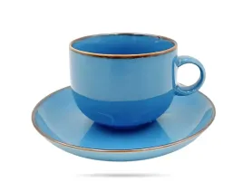 filizanka-ze-spodkiem-250-ml-rustic-niebieska-alumina-porcelana-bogucice