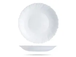 talerz-gleboki-feston-21-cm-bialy-luminarc