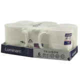 kubek-290-ml-bialy-trianon-luminarc-stan-nowy