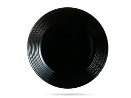 talerz-plytki-25-cm-czarny-harena-luminarc