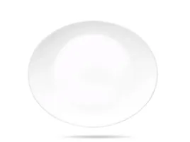 talerz-stekowy-32x26-cm-bialy-prometeo-bormioli