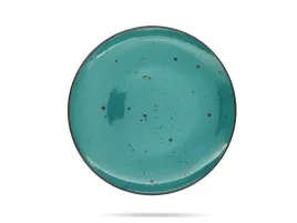 talerz-plytki-28-cm-cottage-turkus-alumina-porcelana-bogucice
