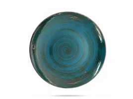 talerz-plytki-28-cm-nostalgia-lazur-alumina-porcelana-bogucice