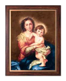 obraz-matka-boza-i-dzieciatko-jezus-rama-ze-zlotym-paskiem-20-cm-x-25-cm