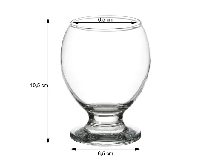 6-x-pucharek-do-lodow-280-ml-nectar-lav-stan-nowy-marka-lav