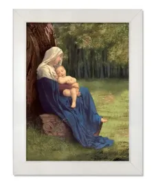 obraz-religijny-matka-boza-i-dzieciatko-jezus-rama-biala-50-cm-x-70-cm