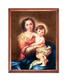 obraz-matka-boza-i-dzieciatko-jezus-rama-drewniana-20-cm-x-25-cm