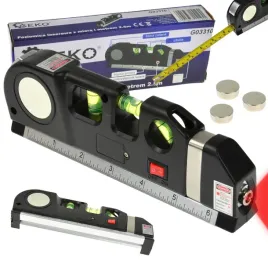 wielofunkc-poziomica-laserowa-z-miara-i-metrem-25m-magnes-3-tryby-lasera