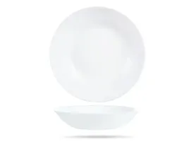 talerz-gleboki-20-cm-bialy-diwali-luminarc