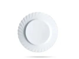 talerz-plytki-245-cm-bialy-trianon-luminarc