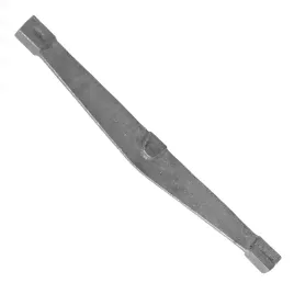 Zdjęcie produktu RUSZT SZTABKOWY ŻELIWNY BELKOWY DO PIECA BELKOWY 32cm