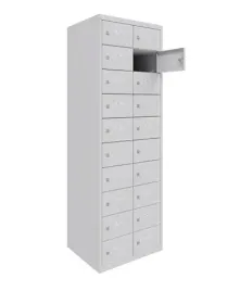 szafa-metalowa-biurowa-20-skrytek-szafka-socjalna