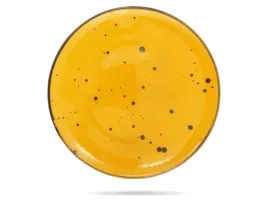 talerz-plytki-28-cm-cottage-yellow-alumina-porcelana-bogucice
