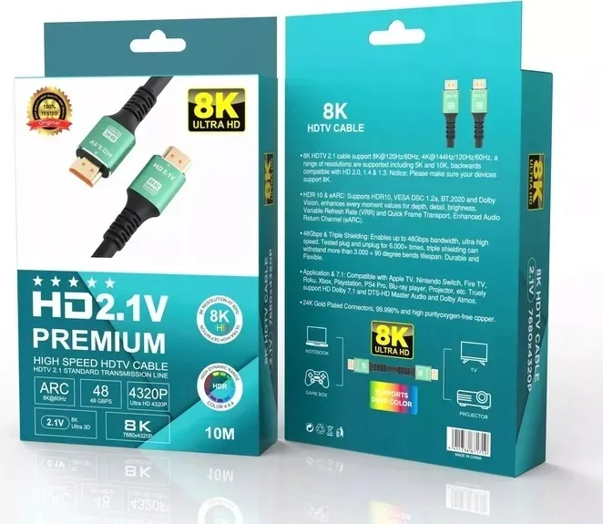 kabel-hdmi-anytech-2-1-8k-10-m-model-hd2-1v-8k-10m