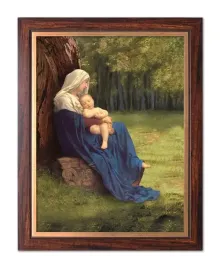 obraz-matka-boza-i-dzieciatko-jezus-rama-ze-zlotym-paskiem-30-cm-x-40-cm